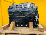 REMAN 1996 International DT466 Long Block P/N 2596925C91