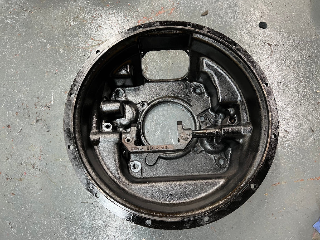 Eaton Fuller Cast Iron Bell Housing, Fork Release Part # 02-09688