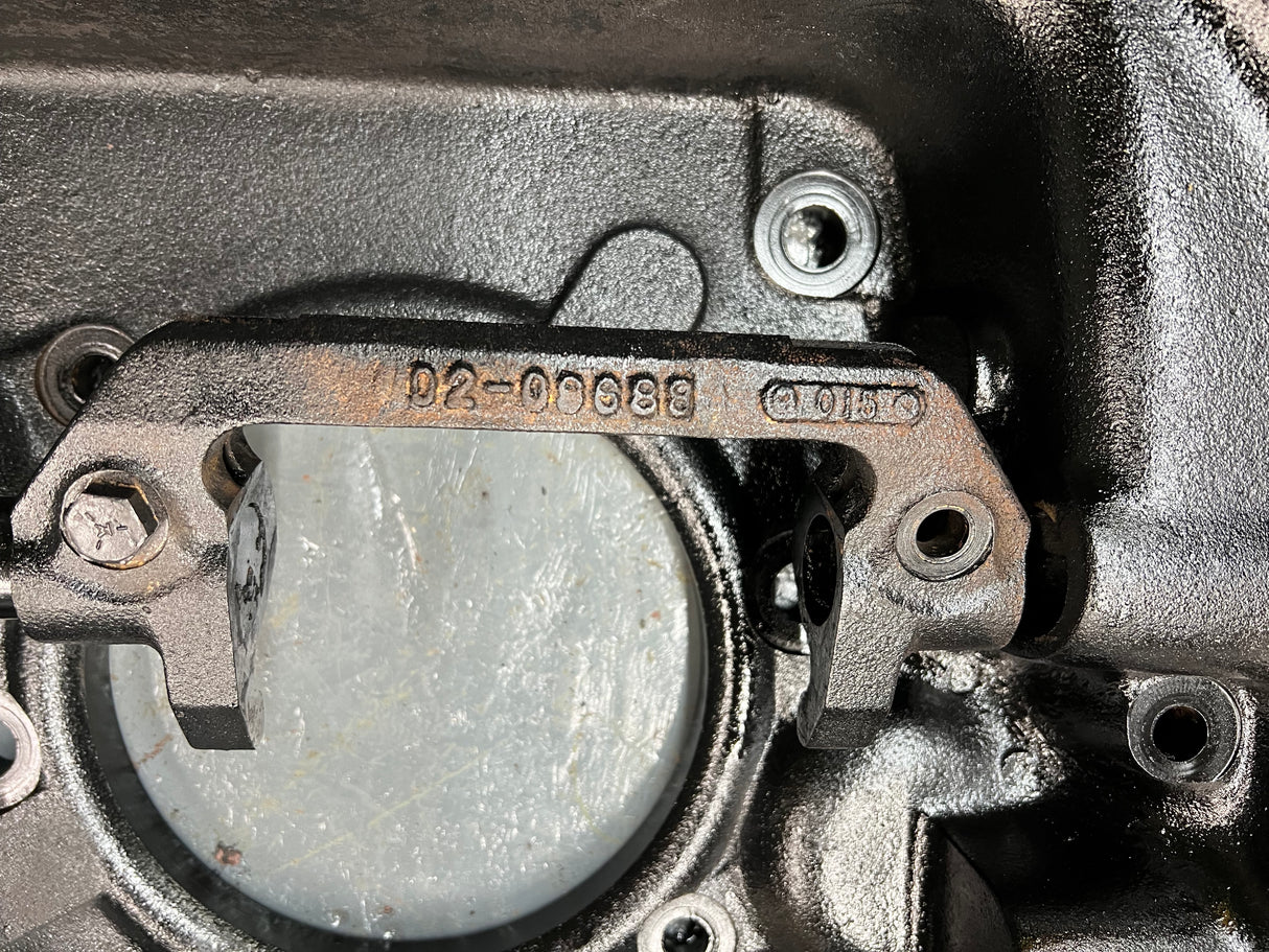 Eaton Fuller Cast Iron Bell Housing, Fork Release Part # 02-09688