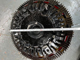 Cummins ISL9 Horton Fan Clutch P/N 98A9996, Pulley P/N 601536, Base P/N 601921