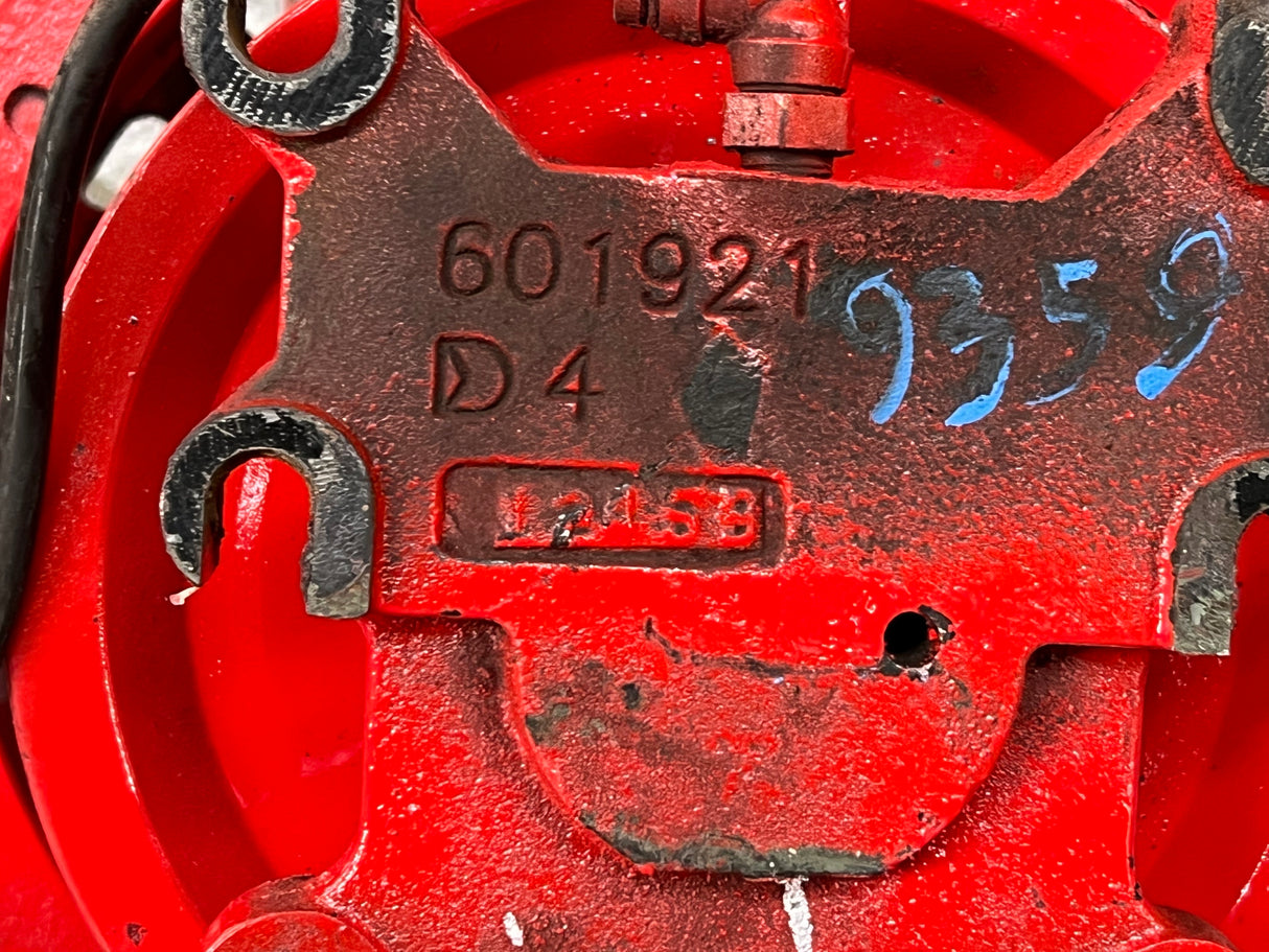 Cummins ISL9 Horton Fan Clutch P/N 98A9996, Pulley P/N 601536, Base P/N 601921