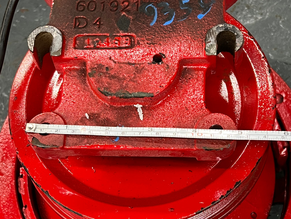 Cummins ISL9 Horton Fan Clutch P/N 98A9996, Pulley P/N 601536, Base P/N 601921