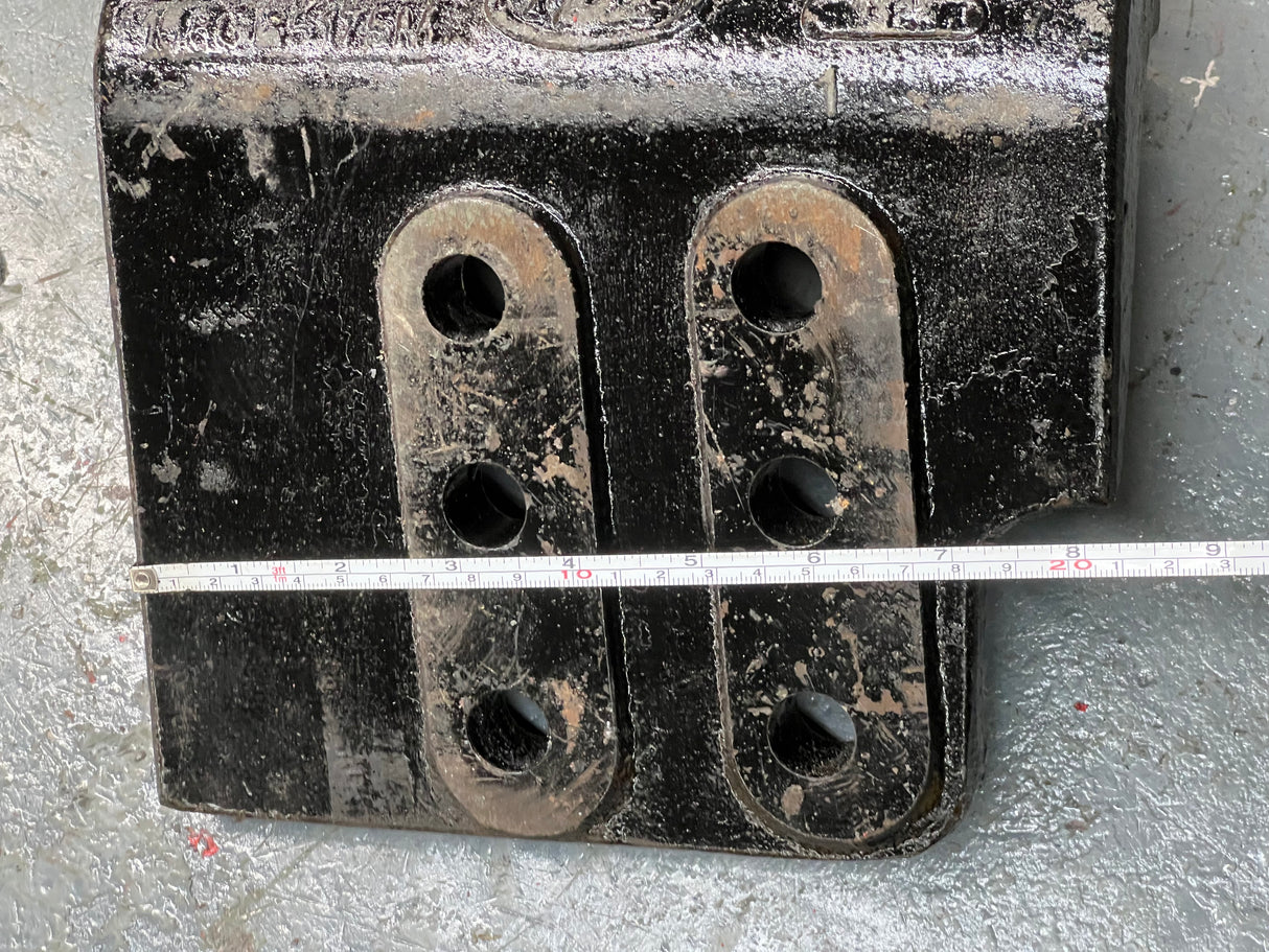 Mack Diesel Engine Mount 158GB5175M