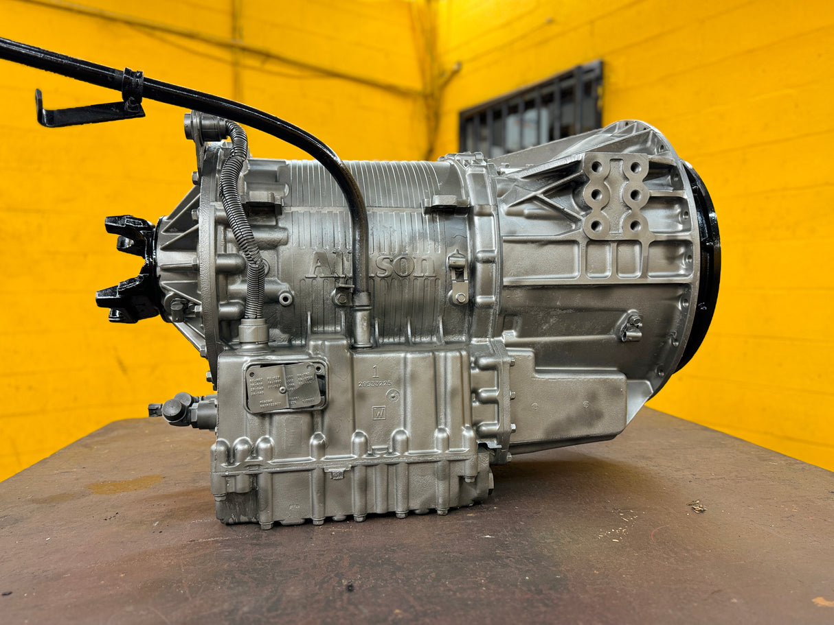 Allison HD4560 Transmission For Sale, HD4560 P Transmission,