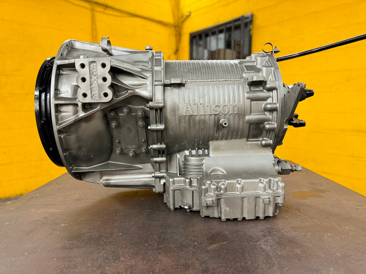 Allison HD4560 Transmission For Sale, HD4560 P Transmission,