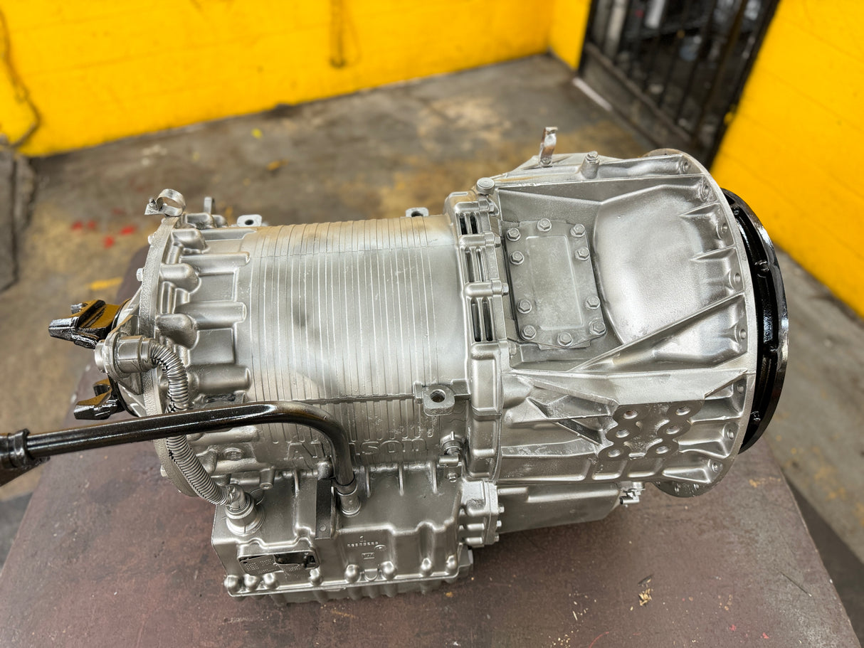 Allison HD4560 Transmission For Sale, HD4560 P Transmission,