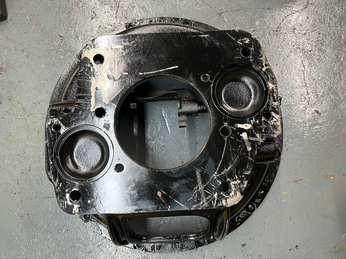 Eaton Fuller Cast Iron Bell Housing, Fork Release Part # 02-09688