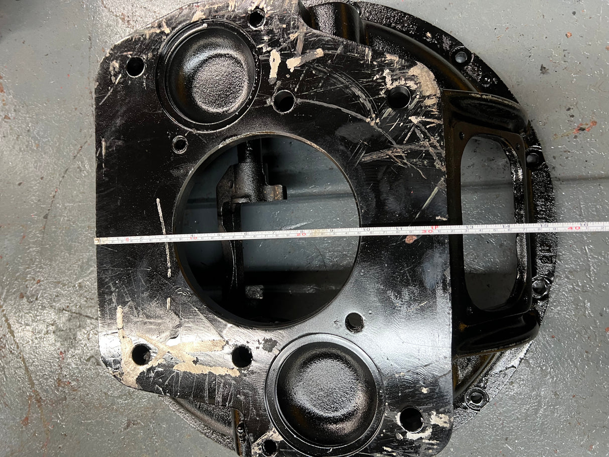 Eaton Fuller Cast Iron Bell Housing, Fork Release Part # 02-09688