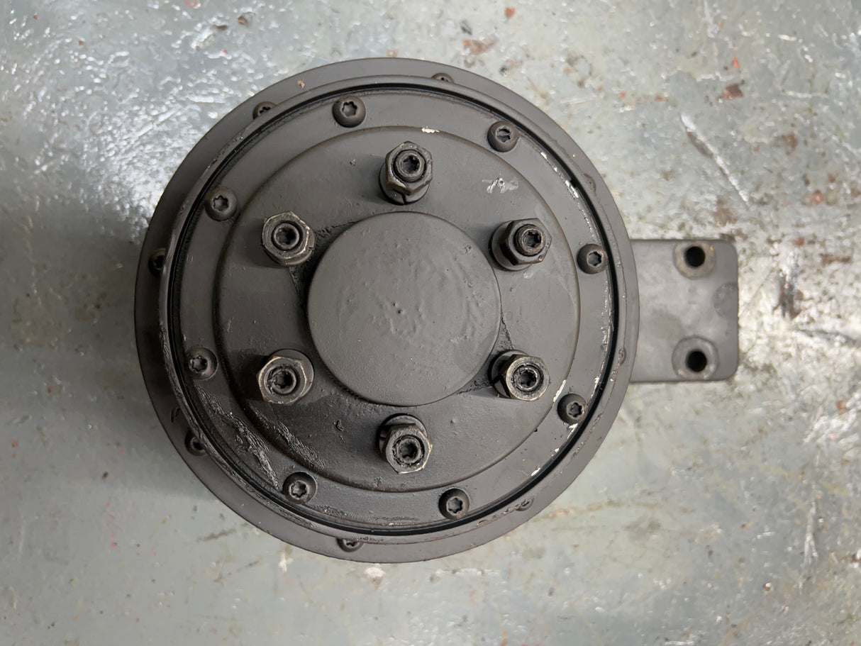 Caterpillar C13 Horton Fan Clutch Base Part # 601704, Pulley Part # 601701