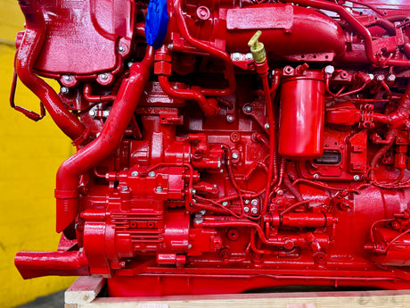 2014 Cummins ISX15 Diesel Engine For Sale, CPL# 3937