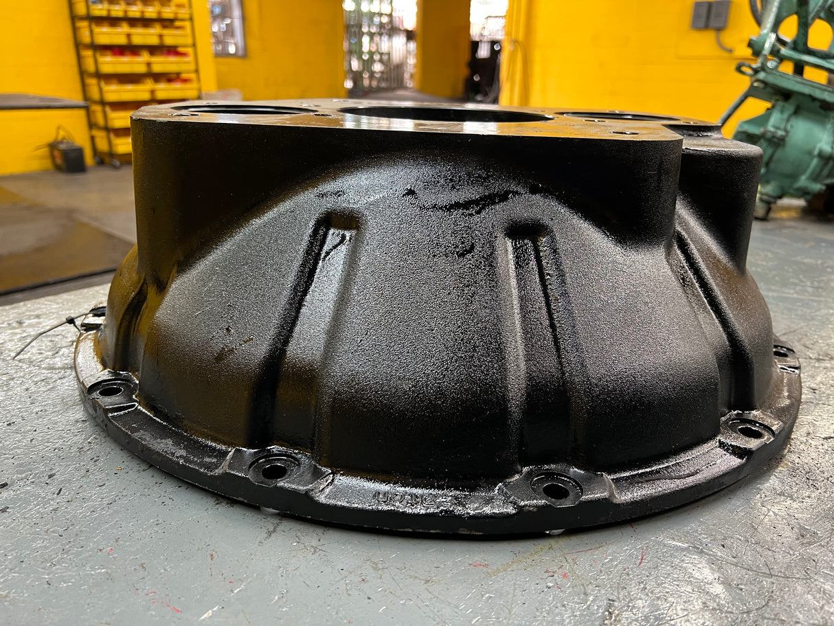 Eaton-Fuller FRO16210C Transmission Clutch Housing Part # 4305059, SAE # 1