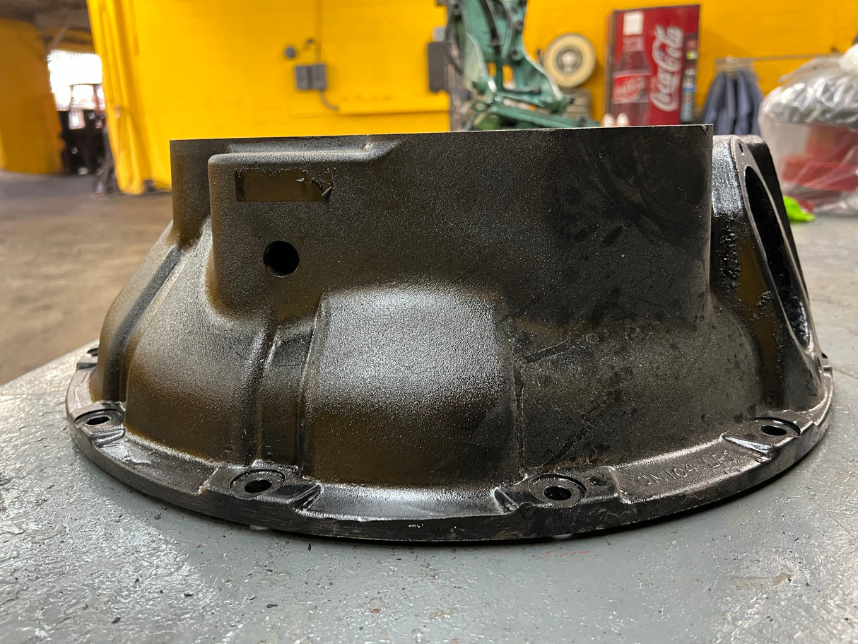 Eaton-Fuller FRO16210C Transmission Clutch Housing Part # 4305059, SAE # 1