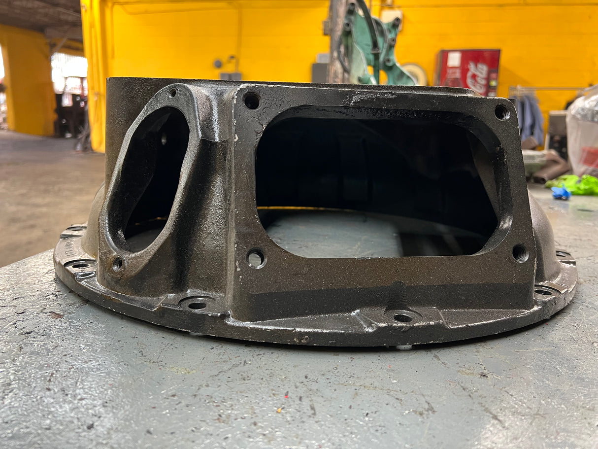 Eaton-Fuller FRO16210C Transmission Clutch Housing Part # 4305059, SAE # 1