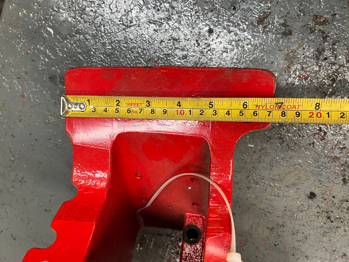 Cummins ISL Alternator Support Bracket Part # 3970650, Pulley Part # 3924977