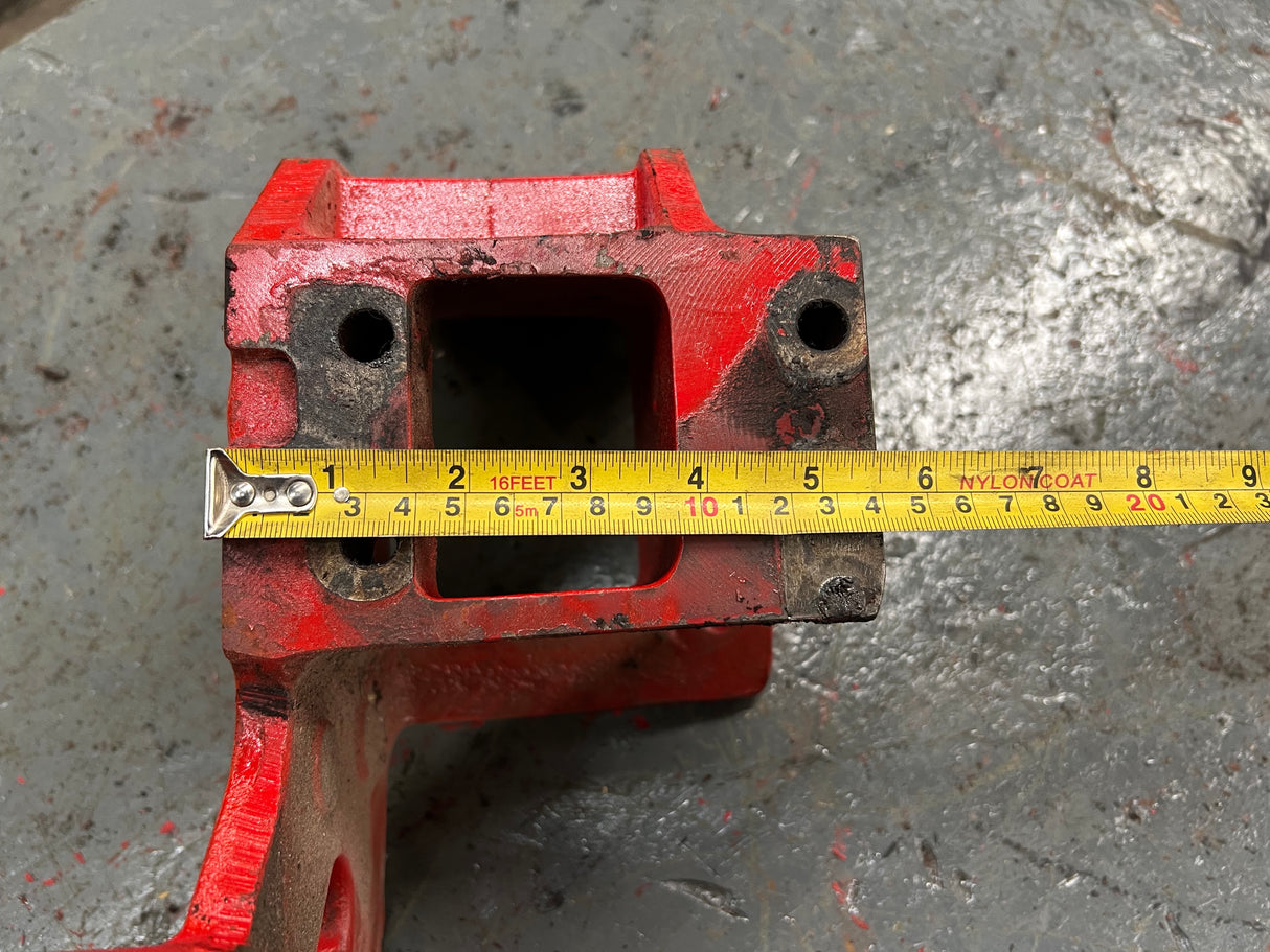 Cummins ISL Alternator Support Bracket Part # 3970650, Pulley Part # 3924977