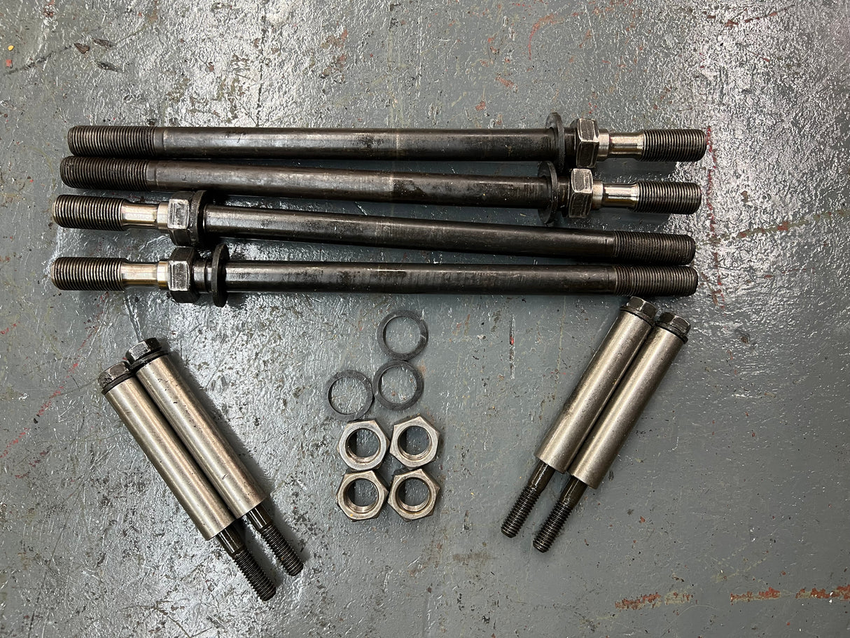 Caterpillar 3406B Engine Brakes 346D W/Housing &amp; Bolts