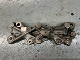 Caterpillar 3406B Engine Brakes 346D W/Housing &amp; Bolts