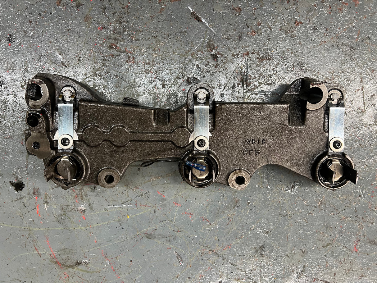 Caterpillar 3406B Engine Brakes 346D W/Housing &amp; Bolts