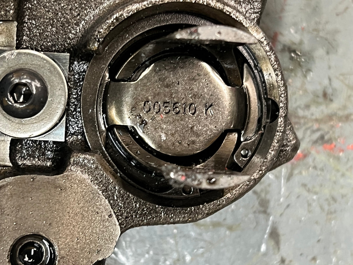 Caterpillar 3406B Engine Brakes 346D W/Housing &amp; Bolts