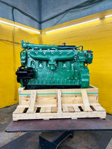 Detroit 6-71 Diesel Engine, Model# 1067-7040