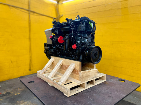 2006 Cummins ISB 5.9L Diesel Engine For Sale, 260HP EGR-MODEL