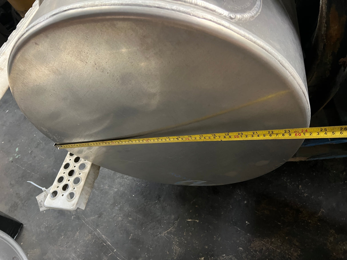Kenworth 100G Aluminum Driver’s Side Fuel Tank
