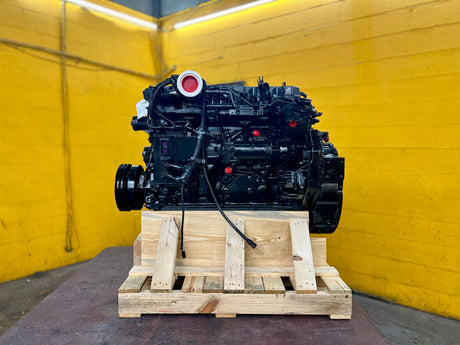 2006 Cummins ISB 5.9L Diesel Engine For Sale, 260HP EGR-MODEL