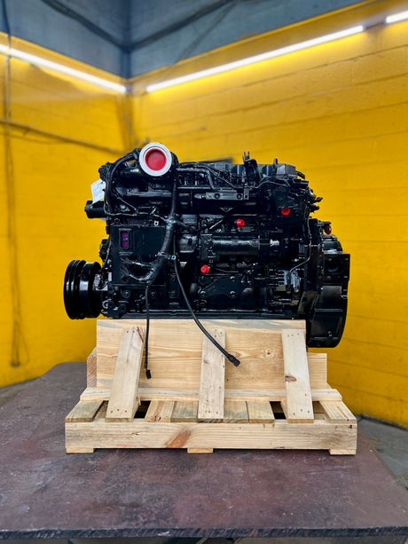 2006 Cummins ISB 5.9L Diesel Engine For Sale, 260HP EGR-MODEL