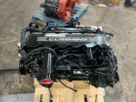 2006 Cummins ISB 5.9L Diesel Engine For Sale, 260HP EGR-MODEL