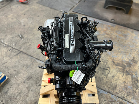 2006 Cummins ISB 5.9L Diesel Engine For Sale, 260HP EGR-MODEL