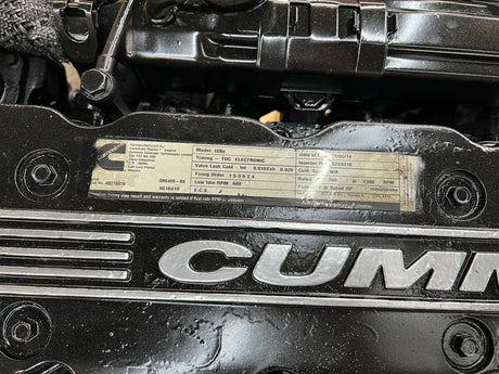 2006 Cummins ISB 5.9L Diesel Engine For Sale, 260HP EGR-MODEL