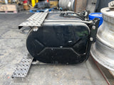 INTERNATIONAL 50G D-STY LSM (SVC) FUEL TANK WITH STEPS