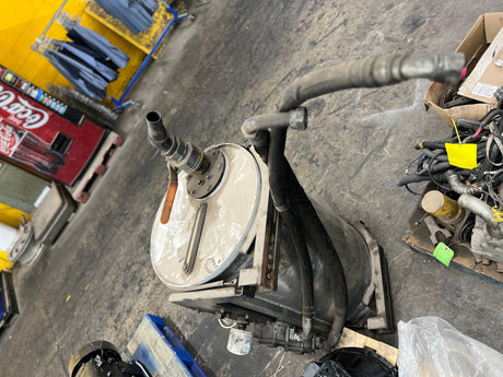 2016 Mack Hydraulic Tank