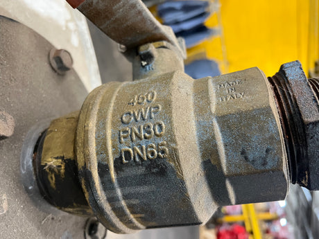 2016 Mack Hydraulic Tank