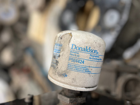 2016 Mack Hydraulic Tank