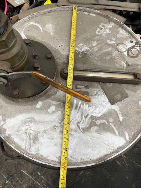 2016 Mack Hydraulic Tank