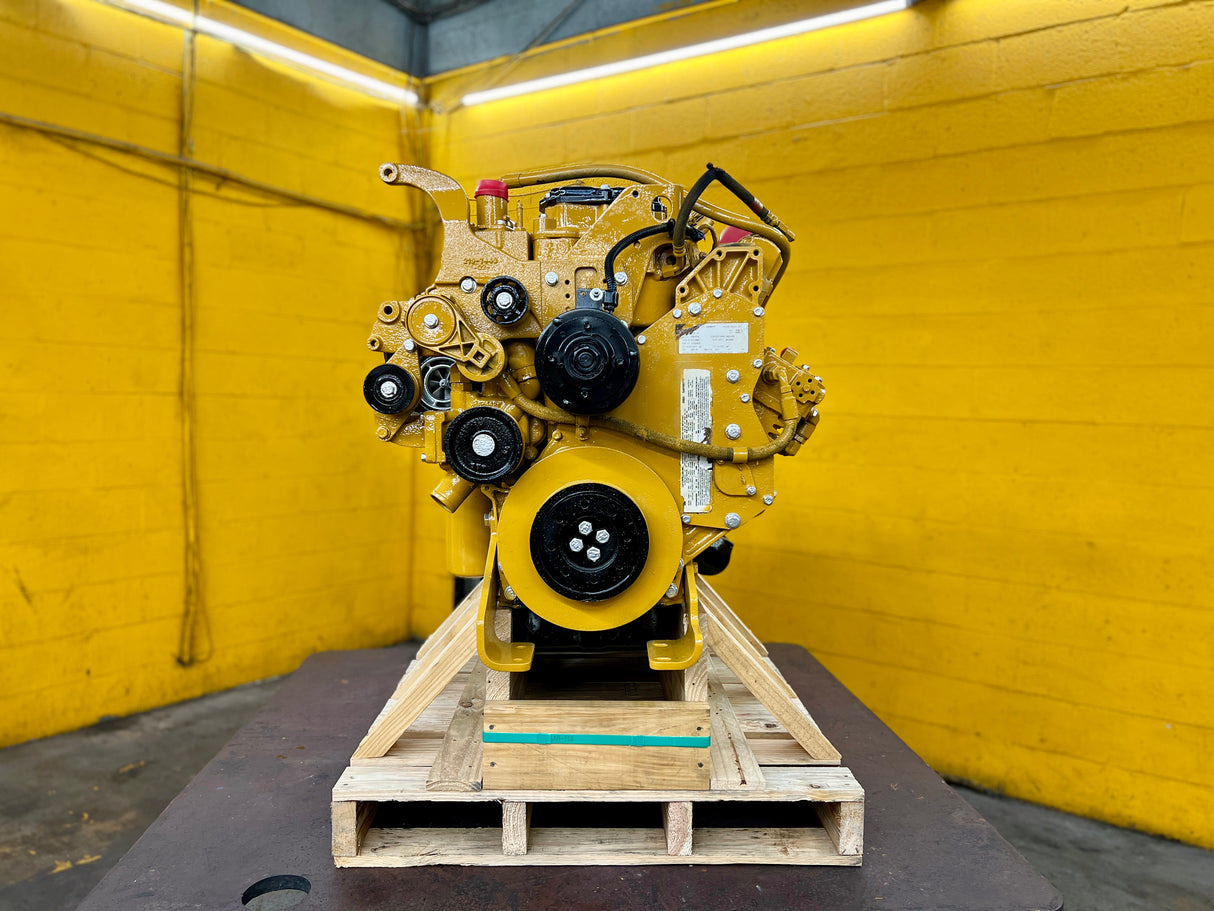 2005 Caterpillar C7 ACERT Diesel Engine For Sale, 250HP