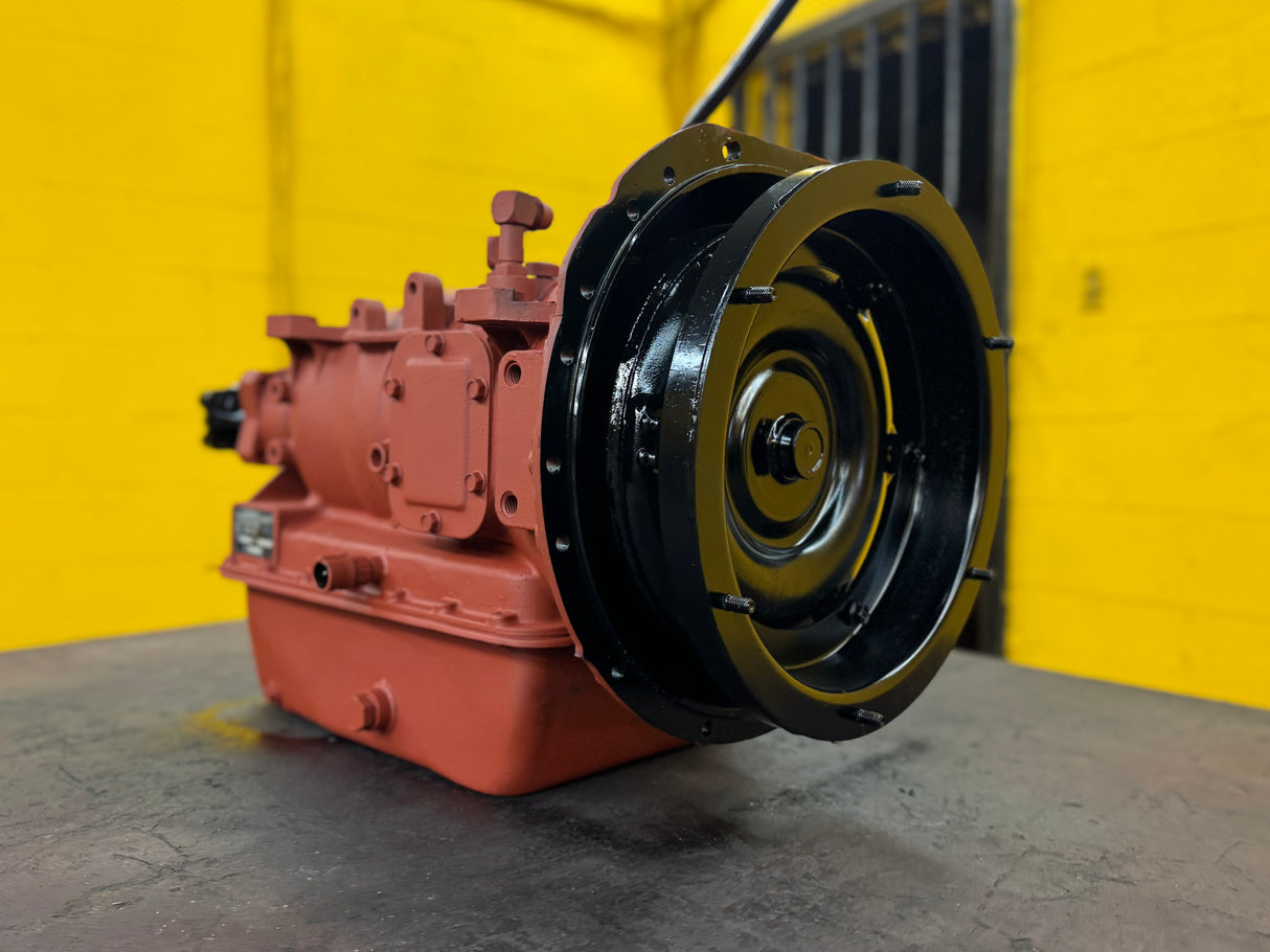 Allison AT545 Transmission For Sale w/ PTO Prov