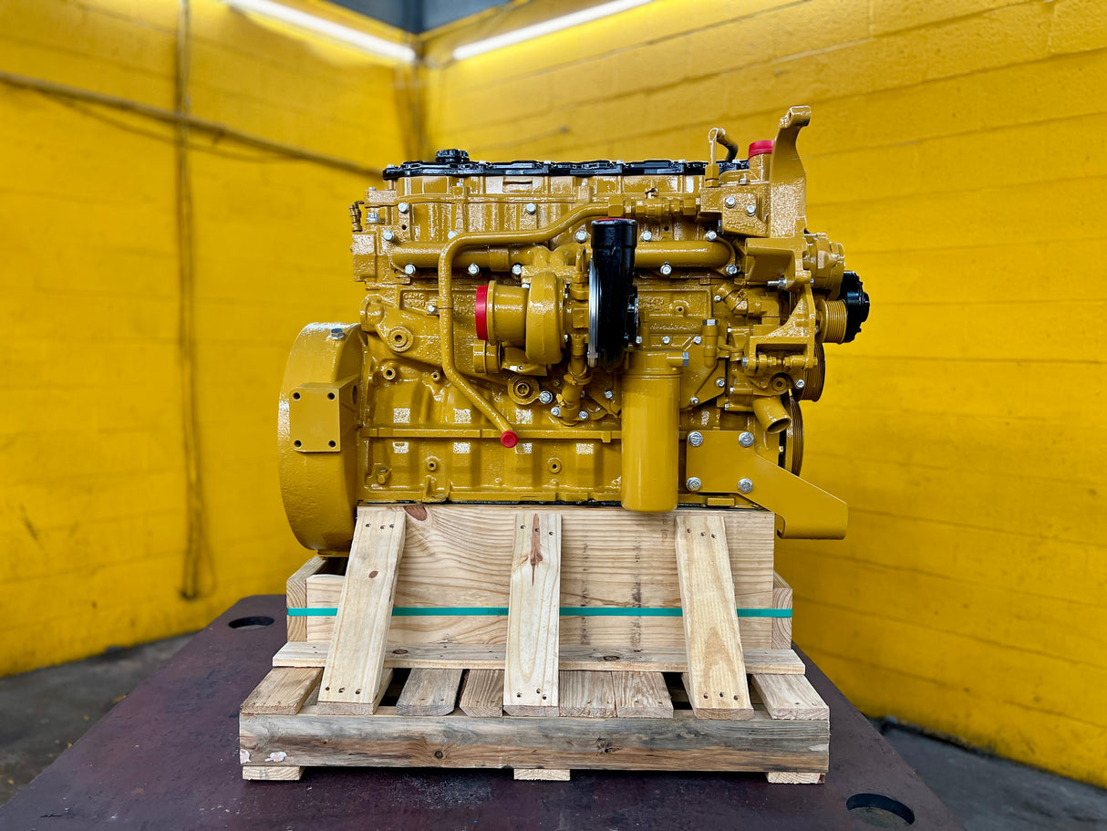 2005 Caterpillar C7 ACERT Diesel Engine For Sale, 250HP