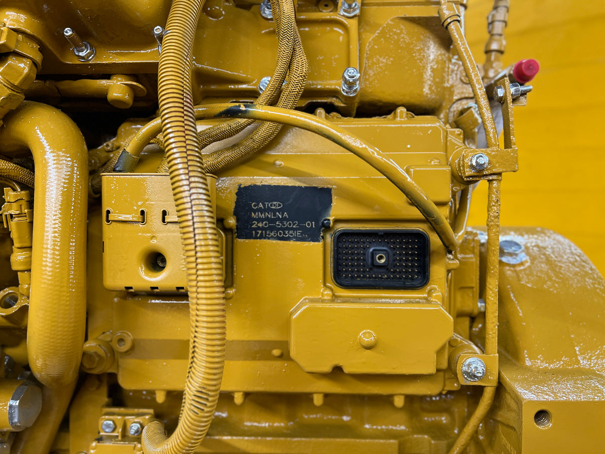 2005 Caterpillar C7 ACERT Diesel Engine For Sale, 250HP