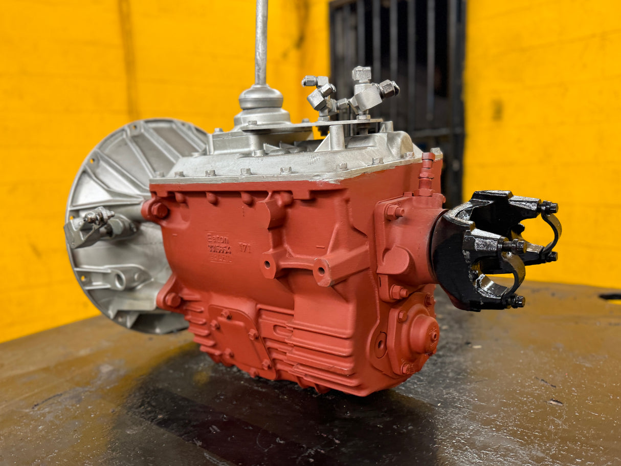 Eaton Fuller FS6306A Transmission For Sale, 6 Speed Transmission, TA–694–122293