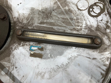 2016 Mack Hydraulic Tank