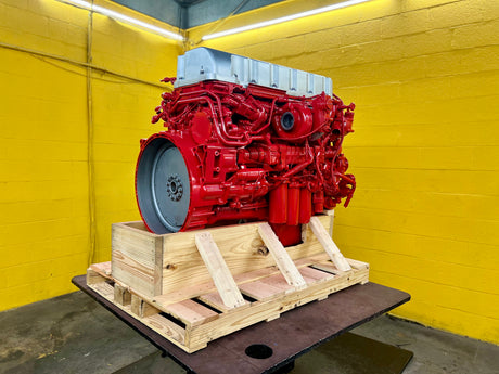 2009 Mack MP7 Diesel Engine For Sale (EPA07)