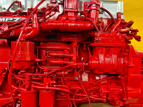 2009 Mack MP7 Diesel Engine For Sale (EPA07)