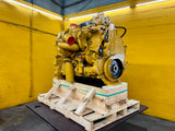 2005 Caterpillar C13 ACERT Diesel Engine For Sale, KCB, DUAL TURBO