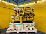 2005 Caterpillar C13 ACERT Diesel Engine For Sale, KCB, DUAL TURBO