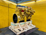 2005 Caterpillar C13 ACERT Diesel Engine For Sale, KCB, DUAL TURBO