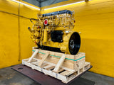 2005 Caterpillar C13 ACERT Diesel Engine For Sale, KCB, DUAL TURBO