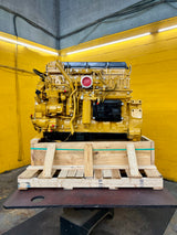 2005 Caterpillar C13 ACERT Diesel Engine For Sale, KCB, DUAL TURBO