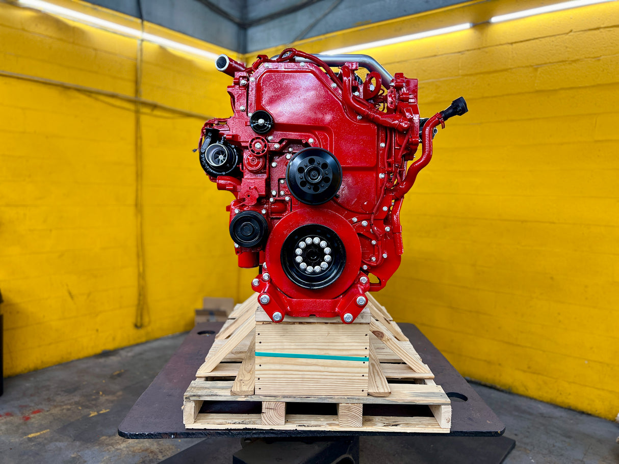 2011 Cummins ISX15 Diesel Engine For Sale, (EPA10) CPL# 3719, CM2250